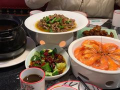 -新白鹿餐厅(百联中环店)