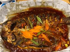 -鱼颜诱纸纸上烤鱼·蛙(龙湖天街店)