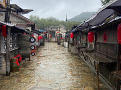 -清风小镇闯关东影视基地