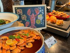 -索菲特西湖大酒店·香榭丽全日候餐厅(南山路店)