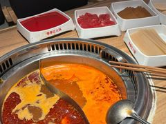 -季季红火锅(长沙步行街店)