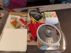 -麦当劳(新洲南路店)