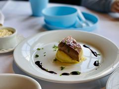 香煎鹅肝-茹丝葵经典牛排馆(上海外滩店)