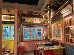 -姜胖胖无限自助烤肉(罗湖宝能店)
