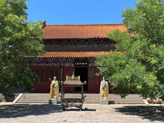 -宋太祖黄袍加身处文管所