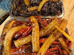 -郑记•不夜城烧烤•龙虾•虾蟹(黄鹤楼店)