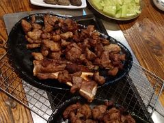 -柿子树炭烤羊腿(金台路店)