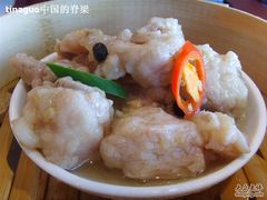 排骨-无锡城中皇冠假日酒店·芳园中餐厅