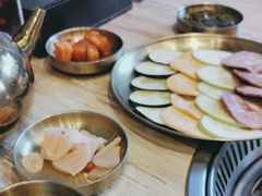 -权金城·炭火烤肉(北京联想桥店)