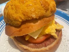 广州首创Big Men菠萝包-敏华冰厅(天河城店)