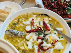 -新白鹿餐厅(城西银泰城店)