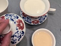 生磨蛋白杏仁露-北园酒家(小北路店)