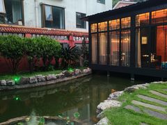 -翠园十八号庭院餐厅