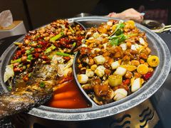 -锦尚阁烤鱼(望京新荟城店)