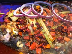 -鱼库·不仅是一家烤鱼店(车公庙店)