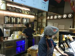 -茶百道(新城市广场店)