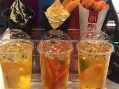 -麦当劳(杭州东站高铁店)