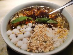 -绿茶餐厅(成都大悦城店)