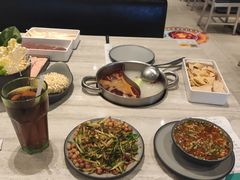 -千味涮·健康火锅(会展连城新天地店)