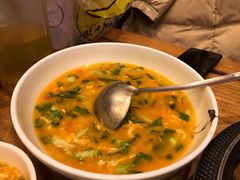 养胃疙瘩汤-海富荣锅贴(万象城店)