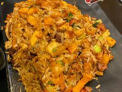 -老啪叽串炒饭(铁百店)
