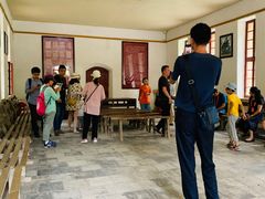 -延安杨家岭革命旧址