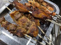 -张记烤羊腿(北花园店)