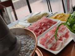 -岳合轩老北京涮肉