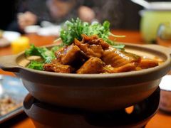 -徽三说·土徽菜·中国徽菜连锁品牌(阳湖总店)