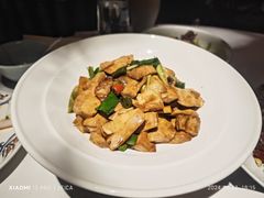小炒攸县香干-小河盐帮·私家菜·烤鸭(三元桥·霄云路店)
