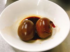 老卤蛋-芳婆糕团店(王府大街店)
