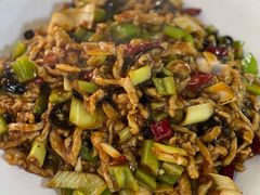 鱼香肉丝-大梁骨头馆·酱骨老菜(友好店)