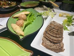 -一叶一世界•素食餐厅(环球中心店)