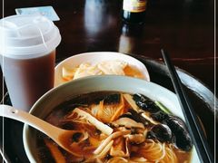 -重元寺香积厨素斋馆