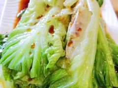 汤灼农家生菜-喜鹊茶点.啫煲(车陂店)