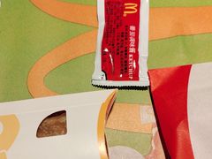 -麦当劳(世贸店)