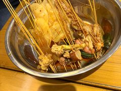 钵钵鸡-嘉州鲜知味钵钵鸡(奎星楼店)