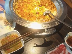 -大河宴·椒麻鱼火锅(北京路中和美食街店)