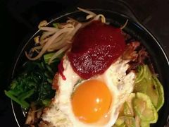 石锅拌饭-咕咕站韩国料理(紫金港店)