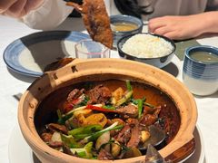 -八府香鸭·啫啫煲(华山路店)