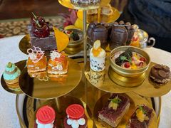 -Salon de Ville浦江汇(上海外滩华尔道夫酒店店)