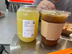 -喧闹·东方大气茶(鹅岭二厂店)