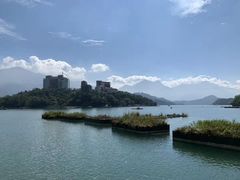 -日月潭