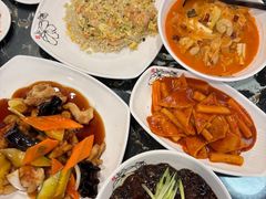 -桃园中华料理炸酱面(燕儿岛路店)