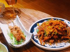 猴头菇串-凡烟外慢生活体验馆