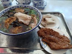 -伟记奥面馆(养育巷店)