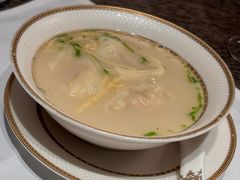 黄鱼馄饨-Yan Ting 宴庭中餐厅(上海静安瑞吉酒店)