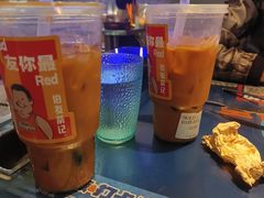 -伯友茶记(中华广场店)