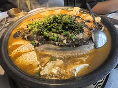 -探鱼·鲜青椒爽麻烤鱼(天一广场店)