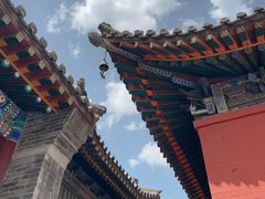 -五台山风景名胜区